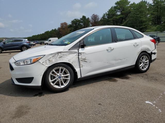 FORD FOCUS SE 2017 with VIN 1FADP3F23HL225567 - Photo from auction