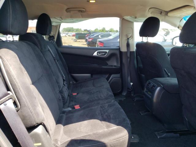 Photo 11 from auction – 2016 NISSAN PATHFINDER with VIN 5N1AR2MM6GC658364
