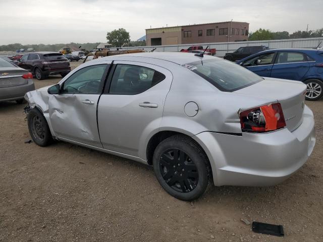 Photo 2 from auction – 2012 DODGE AVENGER SE with VIN 1C3CDZAB1CN110685