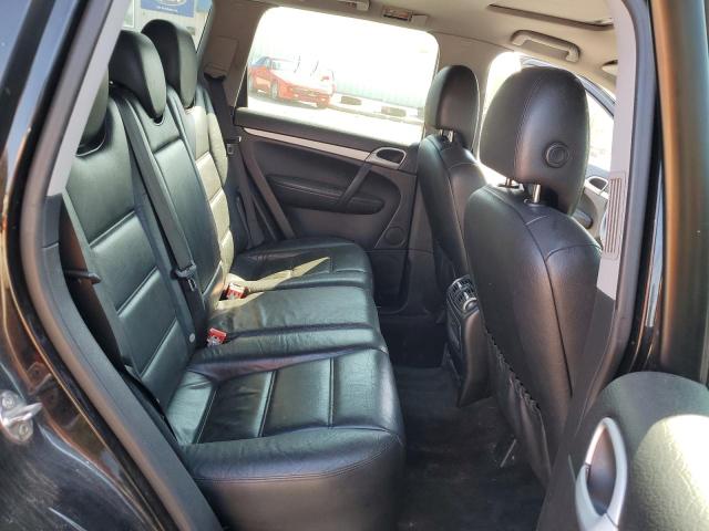 Photo 10 from auction – 2006 PORSCHE CAYENNE S with VIN WP1AB29P56LA64261