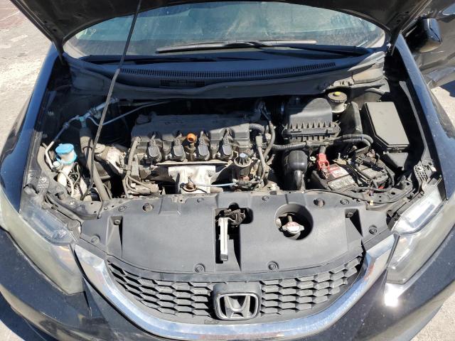 Photo 11 from auction – 2014 HONDA CIVIC LX with VIN 19XFB2F54EE275632