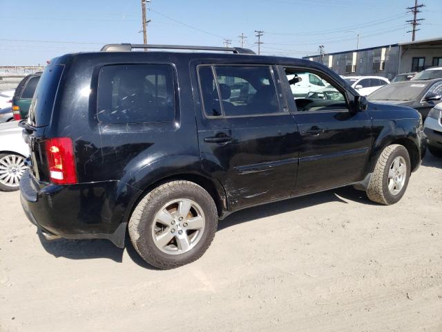 Photo 3 from auction – 2009 HONDA PILOT EX with VIN 5FNYF38499B000507