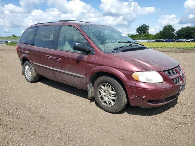 Photo 4 from auction – 2002 DODGE GRAND CARA with VIN 2B4GP44312R787018