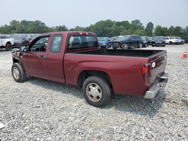 Photo 2 from auction – 2008 GMC CANYON with VIN 1GTCS19E088128196