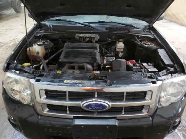 Photo 12 from auction – 2011 FORD ESCAPE XLT with VIN 1FMCU0DGXBKC19897