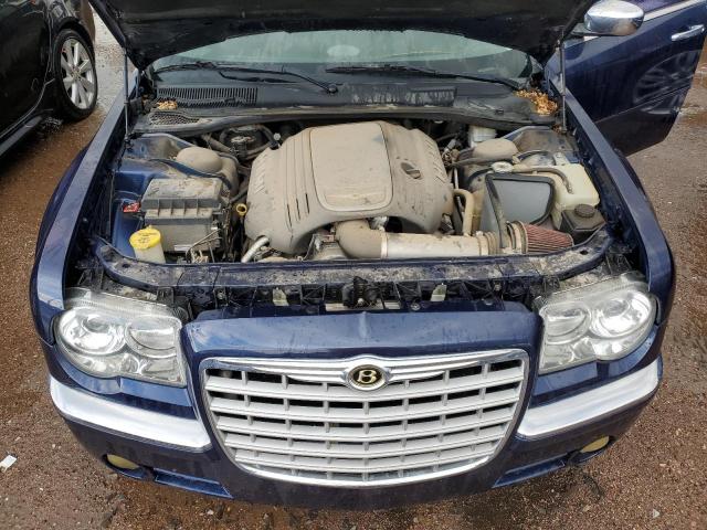 Photo 11 from auction – 2006 CHRYSLER 300C with VIN 2C3LA63H06H153159