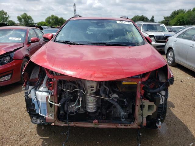 Photo 5 from auction – 2017 TOYOTA RAV4 LIMIT with VIN 2T3DFREV0HW655615