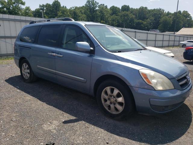 Photo 4 from auction – 2007 HYUNDAI ENTOURAGE with VIN KNDMC233476013853