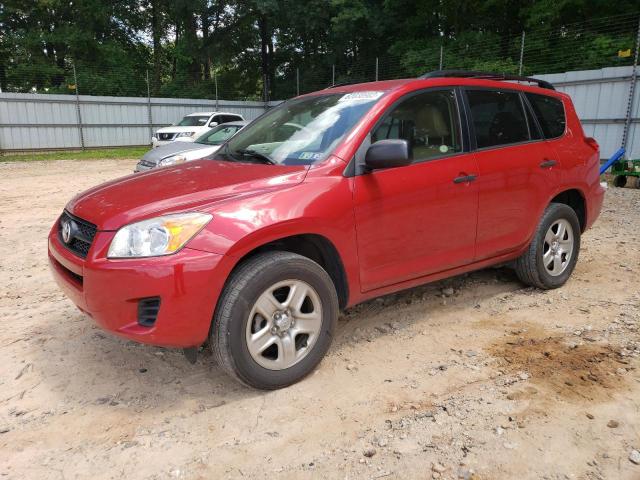 TOYOTA RAV4 2012 with VIN JTMBF4DVXCD045643 - Photo from auction