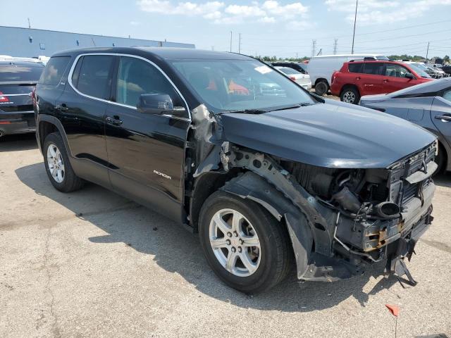 Photo 4 from auction – 2017 GMC ACADIA SLE with VIN 1GKKNKLA2HZ305165