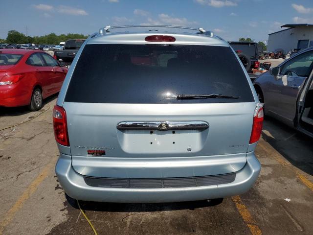 Photo 6 from auction – 2002 CHRYSLER TOWN & COU with VIN 2C8GP64L52R604300