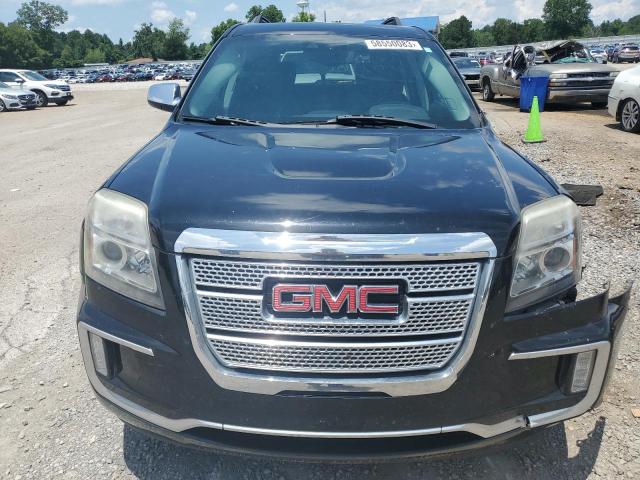 Photo 5 from auction – 2017 GMC TERRAIN DE with VIN 2GKFLRE34H6135823
