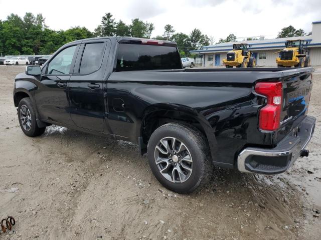 Photo 2 from auction – 2022 CHEVROLET SILVERADO with VIN 1GCRDKEK5NZ643724