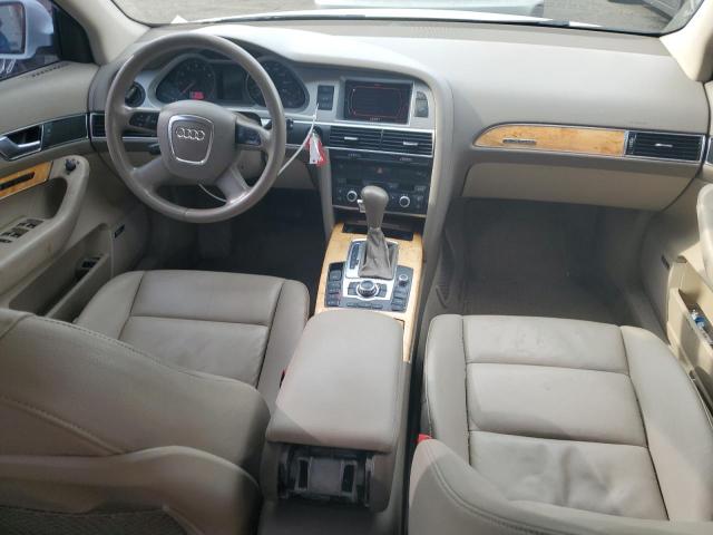 Photo 8 from auction – 2008 AUDI A6 3.2 QUA with VIN WAUDH74F68N140227