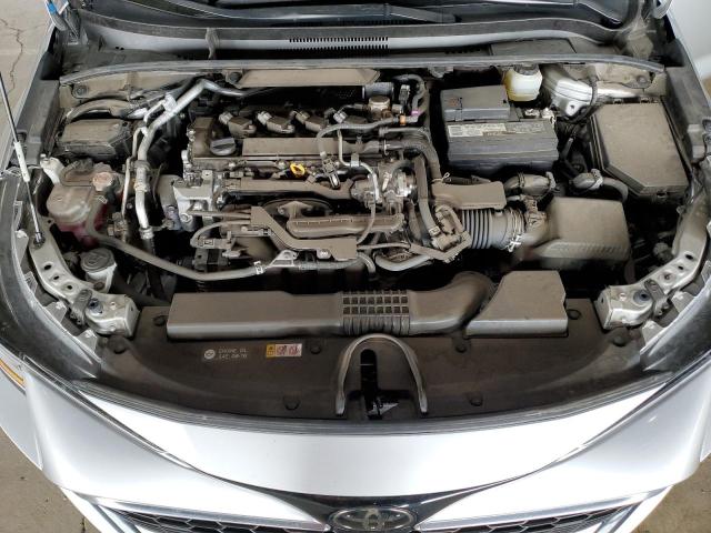Photo 11 from auction – 2020 TOYOTA COROLLA XS with VIN JTNC4RBE6L3103565