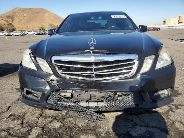 Photo 5 from auction – 2011 MERCEDES-BENZ E 350 BLUE with VIN WDDHF2EB0BA404989