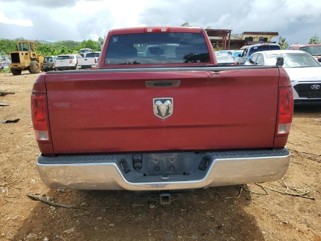 Photo 6 from auction – 2011 DODGE RAM 1500 with VIN 1D7RB1GT9BS663264