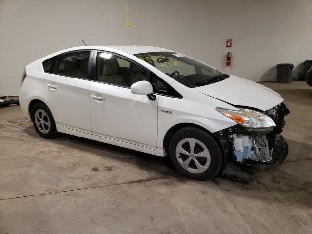 Photo 4 from auction – 2012 TOYOTA PRIUS with VIN JTDKN3DU3C5520838