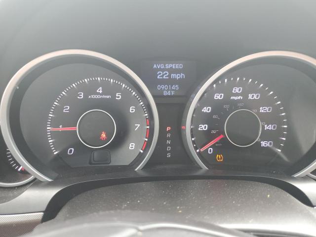 Photo 9 from auction – 2012 ACURA TL with VIN 19UUA8F22CA022491