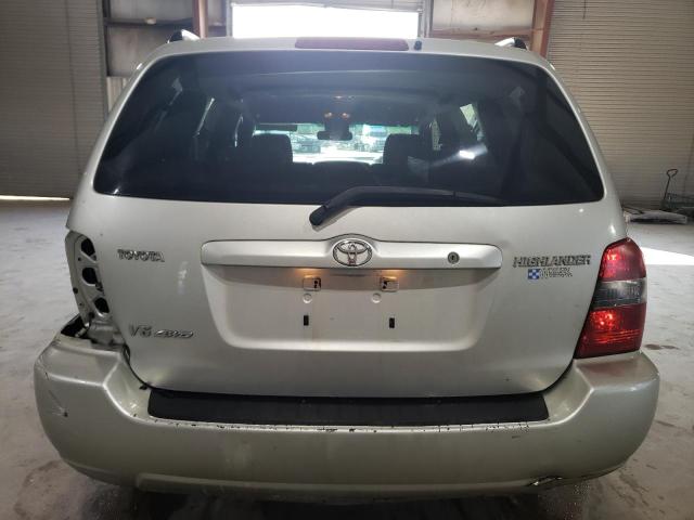 Фото 6 с аукциона – 2004 TOYOTA HIGHLANDER с VIN JTEEP21A940019037