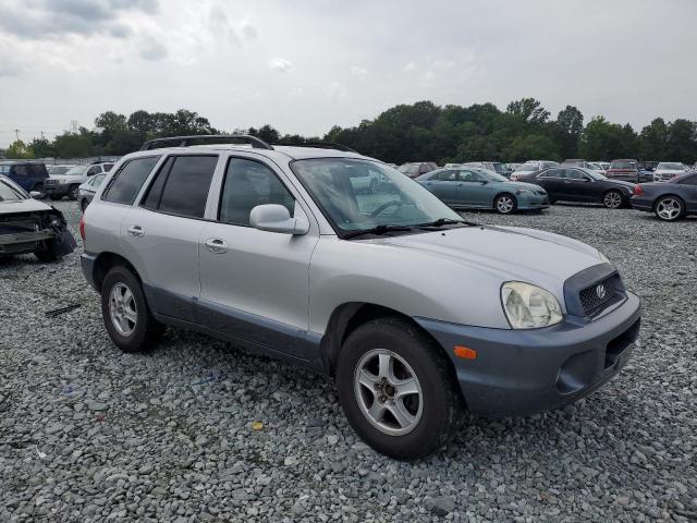 Photo 4 from auction – 2003 HYUNDAI SANTA FE with VIN KM8SC13E33U516505