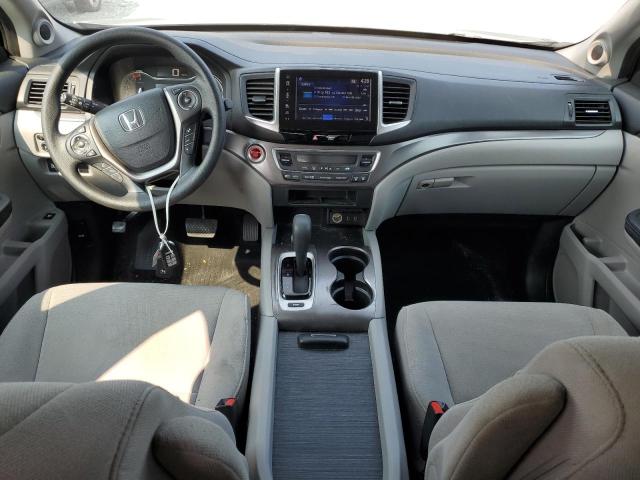 Photo 8 from auction – 2018 HONDA PILOT EX with VIN 5FNYF5H38JB012817