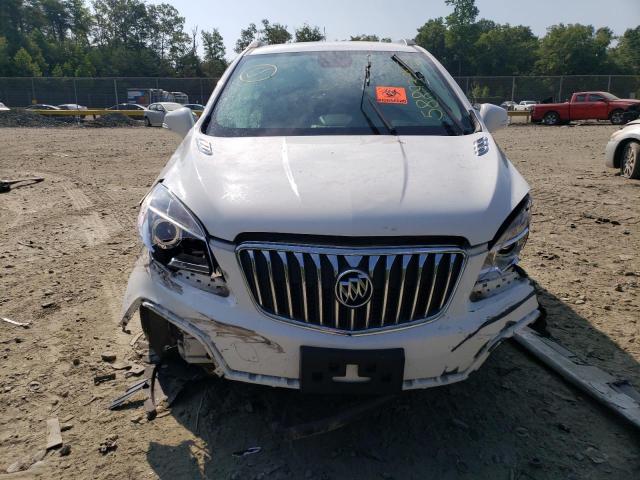 Photo 5 from auction – 2016 BUICK ENCORE with VIN KL4CJESB5GB568775