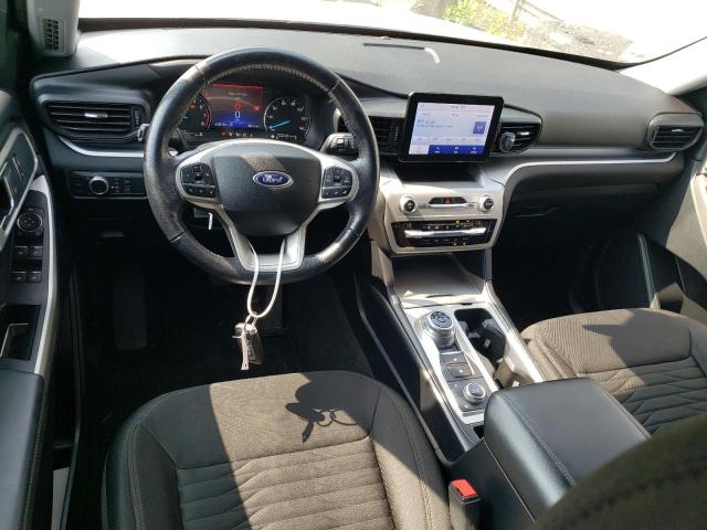 Фото 8 с аукциона – 2021 FORD EXPLORER X с VIN 1FMSK8DH4MGB56729