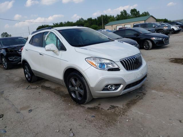 Photo 4 from auction – 2014 BUICK ENCORE CON with VIN KL4CJBSB8EB606348