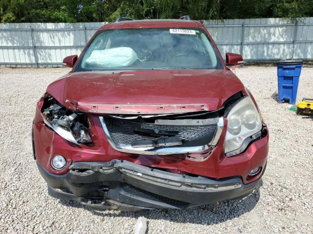 Photo 5 from auction – 2010 GMC ACADIA SLT with VIN 1GKLVMED6AJ249467