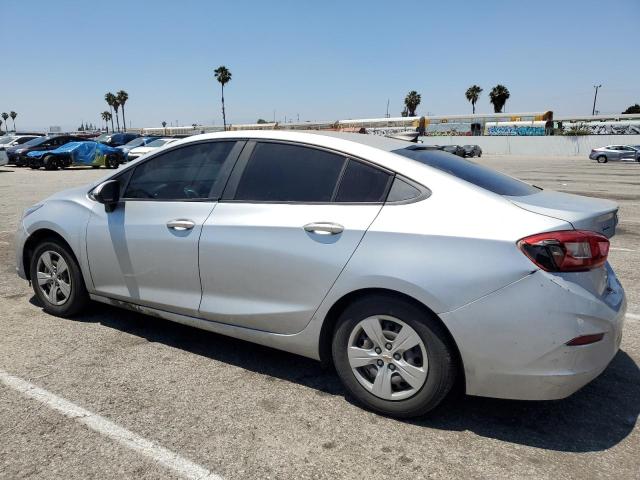 Photo 2 from auction – 2017 CHEVROLET CRUZE LS with VIN 1G1BC5SM9H7161925