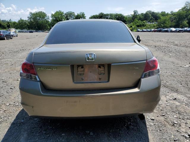 Photo 6 from auction – 2008 HONDA ACCORD with VIN 1HGCP26388A157112