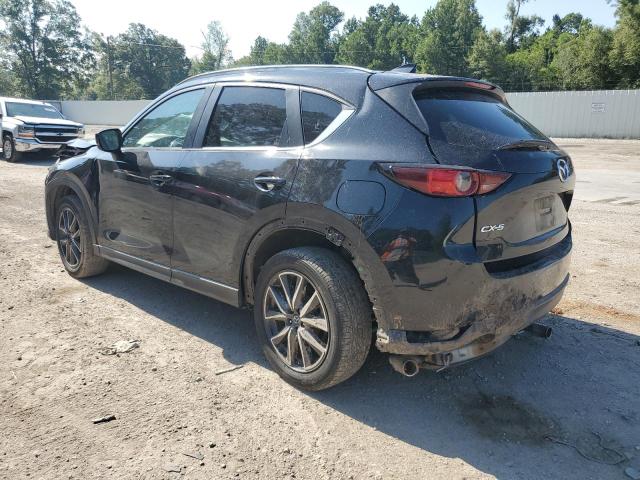Photo 2 from auction – 2018 MAZDA CX-5 TOURI with VIN JM3KFACM8J1407000
