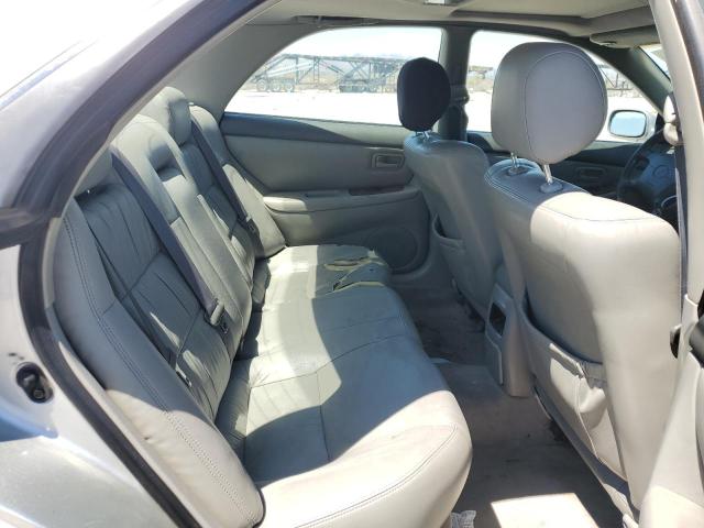 Photo 10 from auction – 2001 LEXUS ES 300 with VIN JT8BF28G510290241