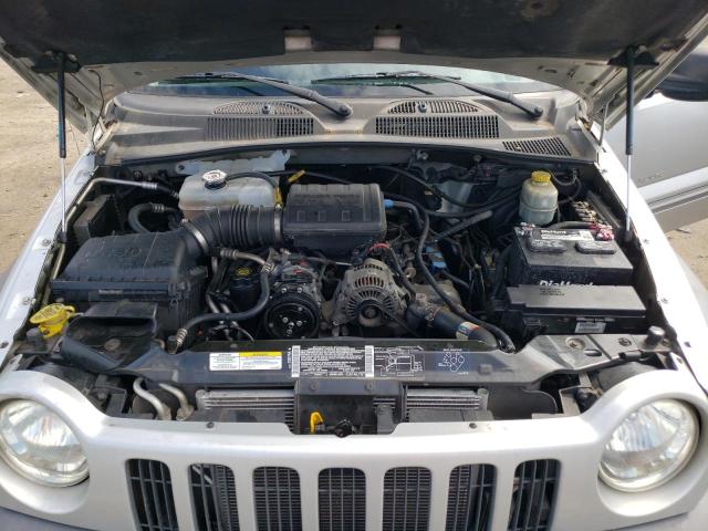 Photo 11 from auction – 2002 JEEP LIBERTY with VIN 1J4GL48K92W133241