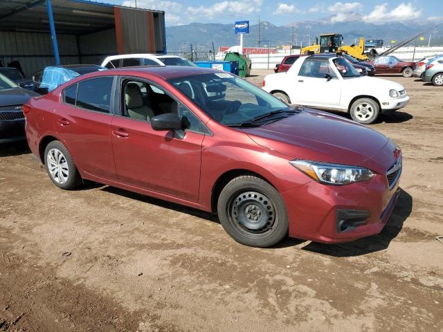 Photo 4 from auction – 2019 SUBARU IMPREZA with VIN 4S3GKAA62K3601090