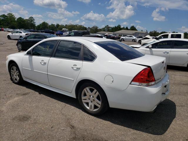 Photo 2 from auction – 2012 CHEVROLET IMPALA LT with VIN 2G1WG5E34C1220720