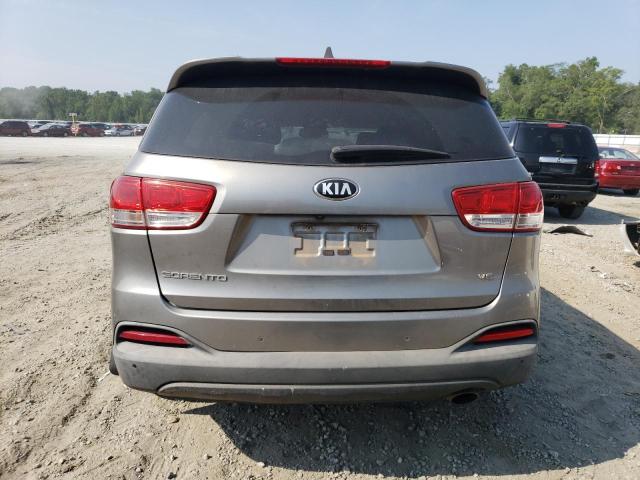 Photo 6 from auction – 2016 KIA SORENTO LX with VIN 5XYPG4A59GG084206