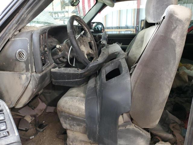 Photo 7 from auction – 2006 CHEVROLET SILVERADO with VIN 2GCEK13T761148848