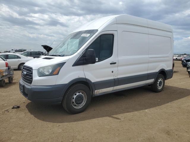 FORD TRANSIT T- 2015 with VIN 1FTNR2XM9FKA59206 - Photo from auction