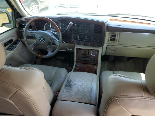 Photo 8 from auction – 2004 CADILLAC ESCALADE L with VIN 1GYEC63T64R304225