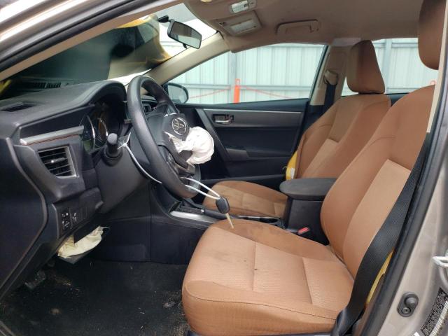 Photo 7 from auction – 2016 TOYOTA COROLLA L with VIN 2T1BURHE3GC495604
