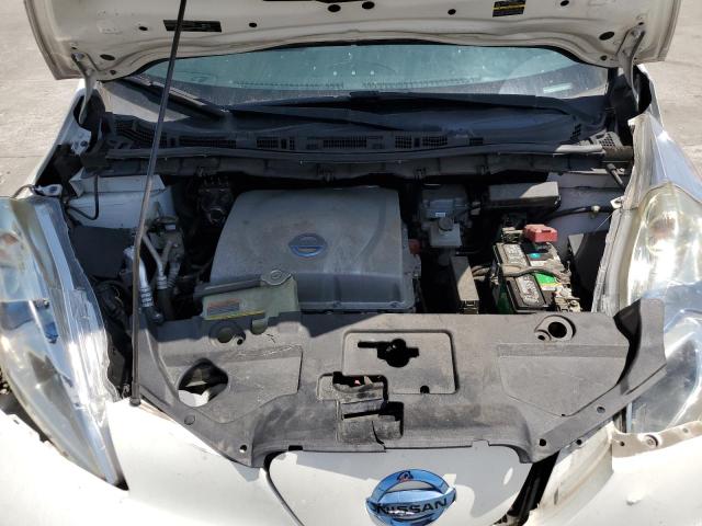 Photo 11 from auction – 2013 NISSAN LEAF S with VIN 1N4AZ0CPXDC407093