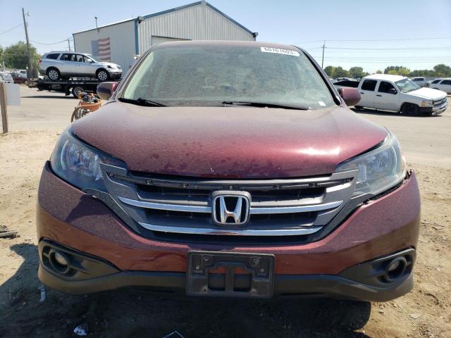 Photo 5 from auction – 2012 HONDA CR-V EX with VIN 5J6RM4H54CL052814