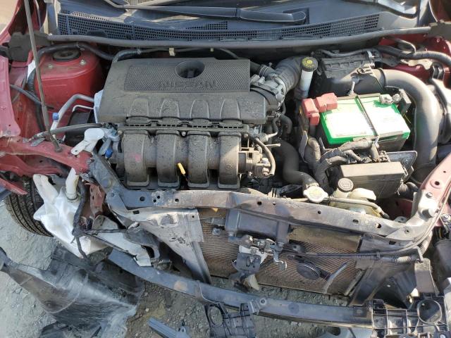 Photo 11 from auction – 2016 NISSAN SENTRA with VIN 3N1AB7AP0GL666178