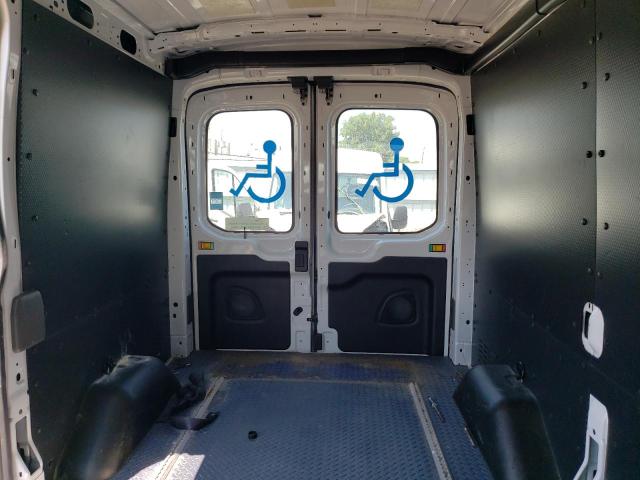 Photo 10 from auction – 2020 FORD TRANSIT T- with VIN 1FTYE1C85LKB75476