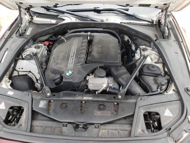 Photo 11 from auction – 2011 BMW 535 XI with VIN WBAFU7C5XBC780182