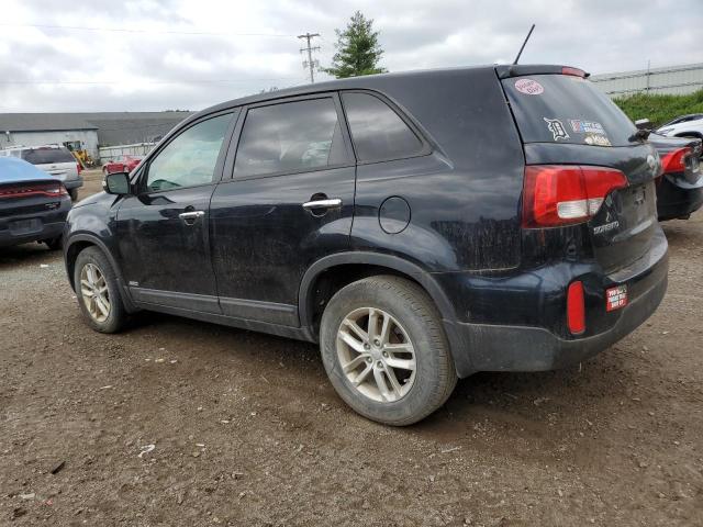 Photo 2 from auction – 2014 KIA SORENTO LX with VIN 5XYKTDA69EG429262