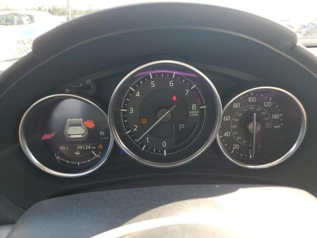 Photo 9 from auction – 2021 MAZDA MX-5 MIATA with VIN JM1NDAM77M0460947