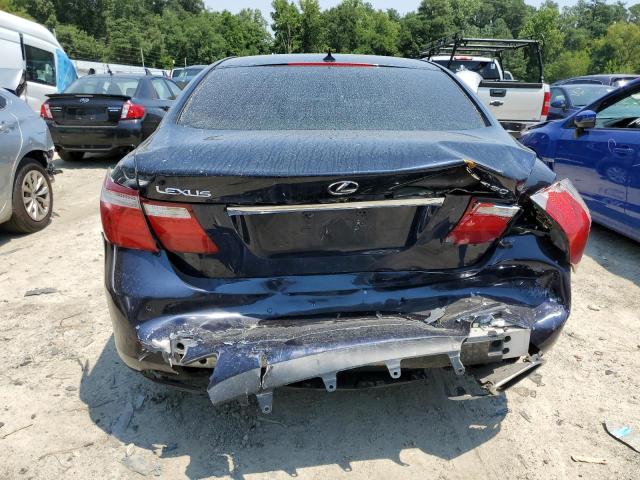 Photo 6 from auction – 2007 LEXUS LS 460 with VIN JTHBL46F775030109